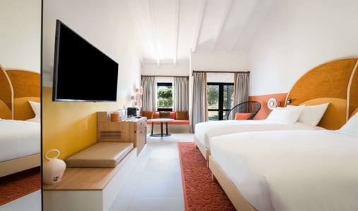 SO Sotogrande Spa And Golf Resort Hotel - So Comfy King - Book on ClassicTravel.com