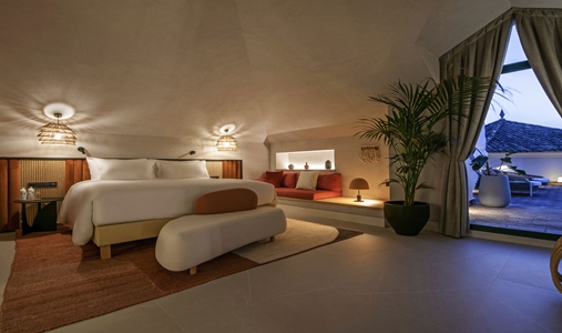 SO Sotogrande Spa And Golf Resort Hotel - So VIP El Corjito Suite - Book on ClassicTravel.com