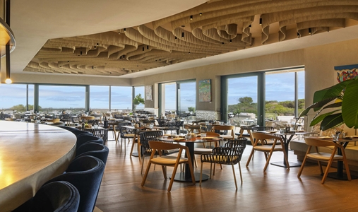 SO Sotogrande Spa And Golf Resort Hotel - Society Clubhouse - Book on ClassicTravel.com