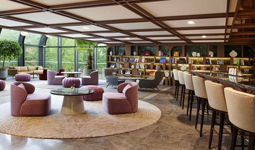 Mondrian Seoul Itaewon - Bar Rumpus - Book on ClassicTravel.com