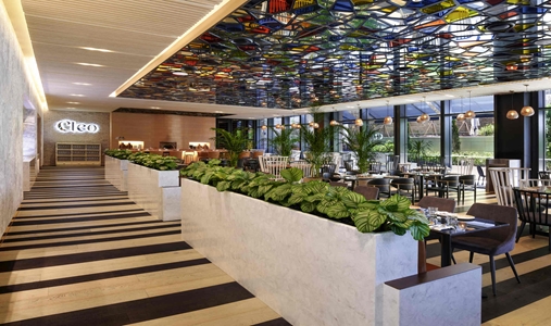 Mondrian Seoul Itaewon - CLEO - Book on ClassicTravel.com