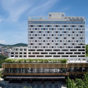 Mondrian Seoul Itaewon - Exterior - Book on ClassicTravel.com