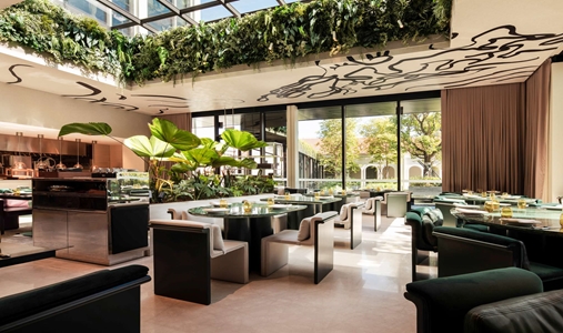 Mondrian Singapore Duxton - Bottega Di Carna - Book on ClassicTravel.com