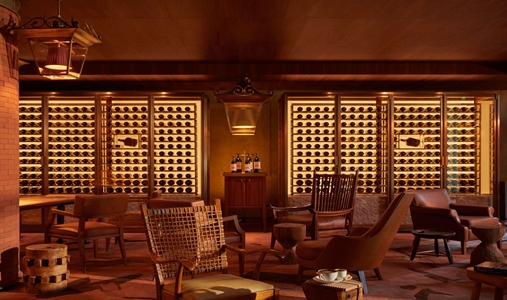 Mondrian Bordeaux Les Carmes - Bar - Book on ClassicTravel.com
