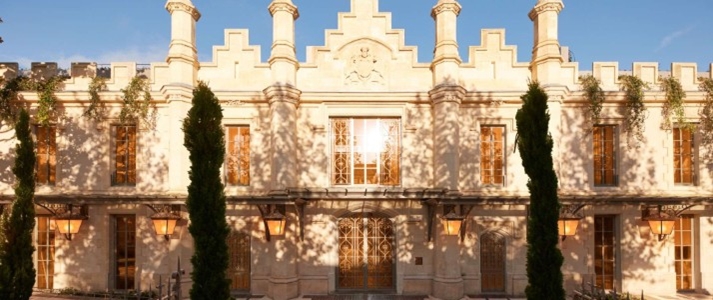Mondrian Bordeaux Les Carmes - Entrance - Book on ClassicTravel.com