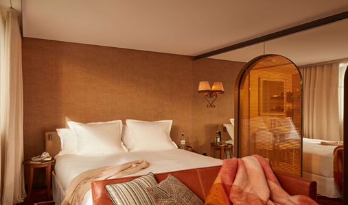 Mondrian Bordeaux Les Carmes - Superior Room - Book on ClassicTravel.com