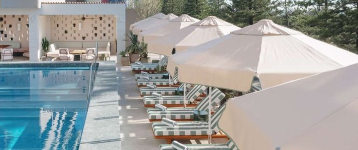 Mondrian Gold Coast - Pool - Book on ClassicTravel.com