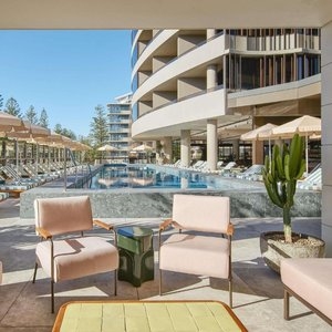 Mondrian Gold Coast - Pool View - Book on ClassicTravel.com