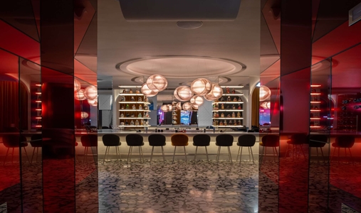 Mondrian Hong Kong - Avoca - Book on ClassicTravel.com