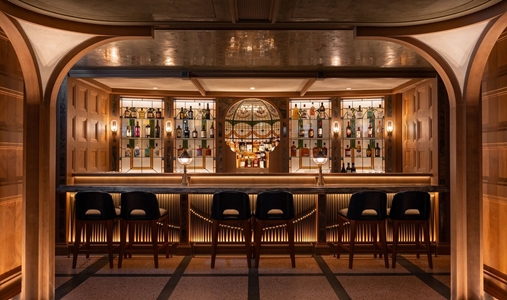 Mondrian Hong Kong - Bar - Book on ClassicTravel.com