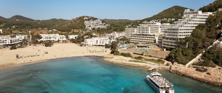Hyde Hotel Ibiza - Beach - Book on ClassicTravel.com