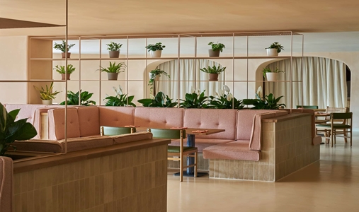 Hyde Hotel Ibiza - Breakfast - Book on ClassicTravel.com