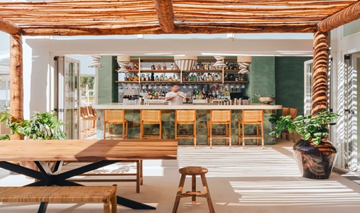 Hyde Hotel Ibiza - Bungalow Pool Bar & Grill - Book on ClassicTravel.com