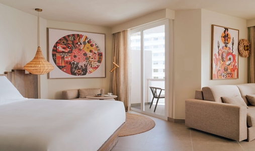 Hyde Hotel Ibiza - Headliner Suite - Book on ClassicTravel.com