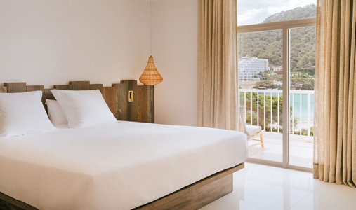 Hyde Hotel Ibiza - Platinum Suite Sea View - Book on ClassicTravel.com