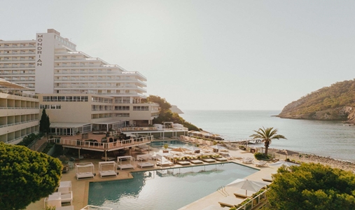 Hyde Hotel Ibiza - Pools - Book on ClassicTravel.com