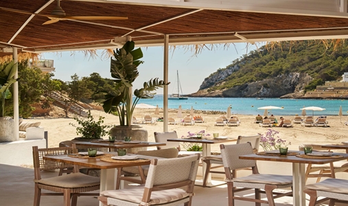 Hyde Hotel Ibiza - Sonrojo - Book on ClassicTravel.com