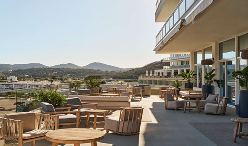 Hyde Hotel Ibiza - Sun & Moon - Book on ClassicTravel.com