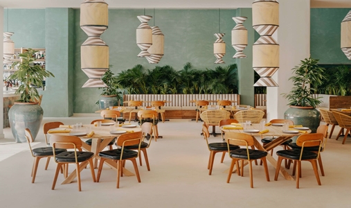 Mondrian Ibiza - Bungalow Pool Bar & Grill 2 - Book on ClassicTravel.com