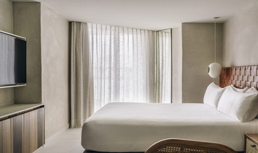Mondrian Ibiza - Deluxe King - Book on ClassicTravel.com