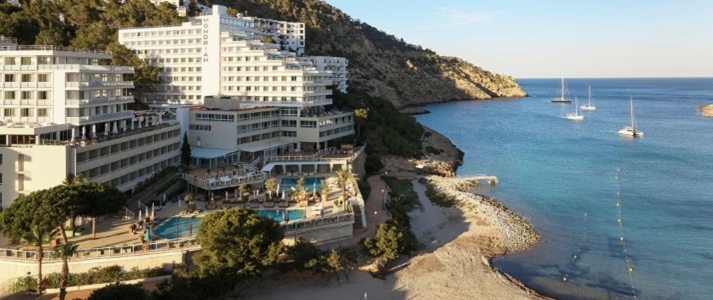 Mondrian Ibiza - Exterior - Book on ClassicTravel.com