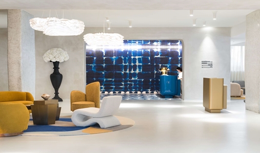 Mondrian Ibiza - Lobby - Book on ClassicTravel.com