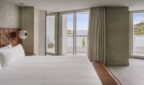Mondrian Ibiza - Panoramic Sea View Suite - Book on ClassicTravel.com