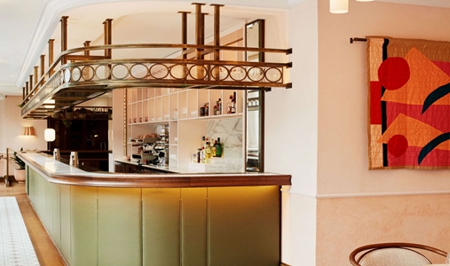 Hyde London City - Bar - Book on ClassicTravel.com