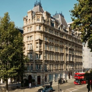 Hyde London City - Exterior - Book on ClassicTravel.com