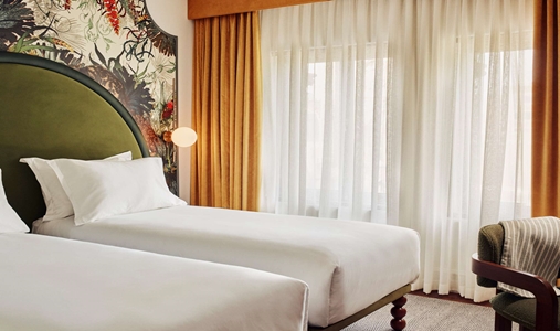 Hyde London City - General Admission Twin - Book on ClassicTravel.com