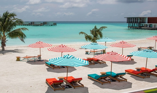 SO Maldives - Beach - Book on ClassicTravel.com
