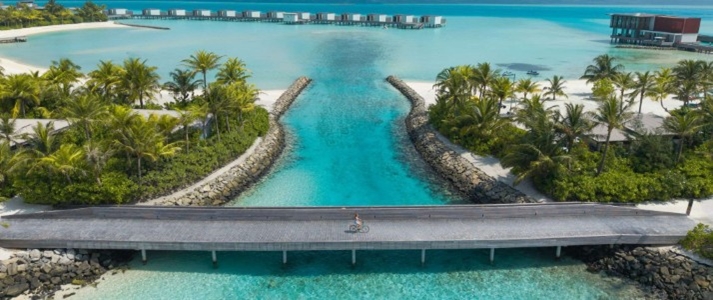 SO Maldives - Bridge - Book on ClassicTravel.com