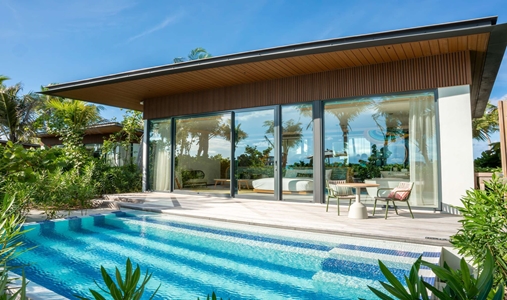 SO Maldives - Family Beach Pool Villa with Capsule - Book on ClassicTravel.com