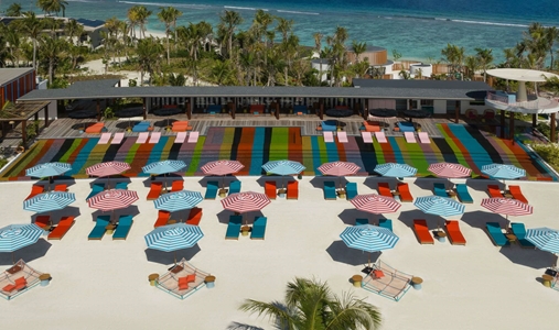 SO Maldives - Lazuli Beach Club - Book on ClassicTravel.com