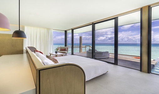 SO Maldives - Ocean Water Pool Villa - Book on ClassicTravel.com