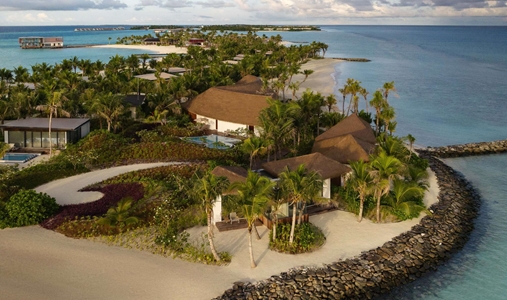 SO Maldives - Spa - Book on ClassicTravel.com