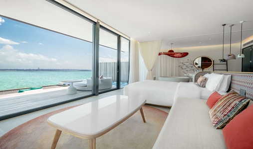 SO Maldives - Water Pool Villa - Book on ClassicTravel.com