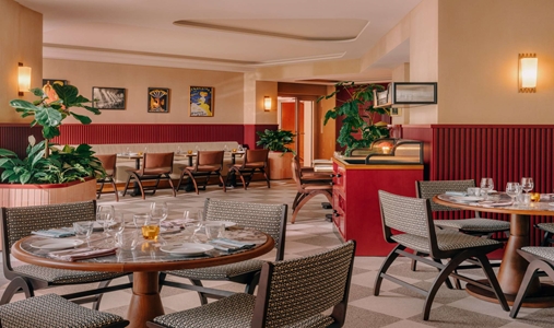 The Hoxton, Vienna - Bouvier - Book on ClassicTravel.com