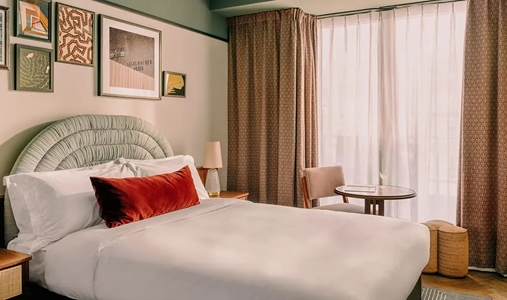 The Hoxton, Vienna - Cosy - Book on ClassicTravel.com
