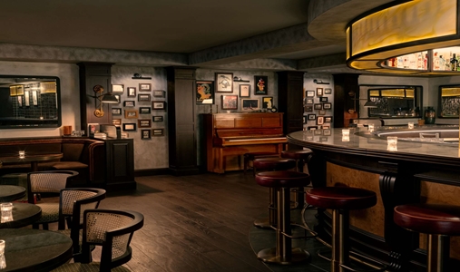 The Hoxton, Vienna - Salon Paradise - Book on ClassicTravel.com