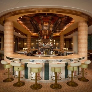 SLS Barcelona - Bar 2 - Book on ClassicTravel.com