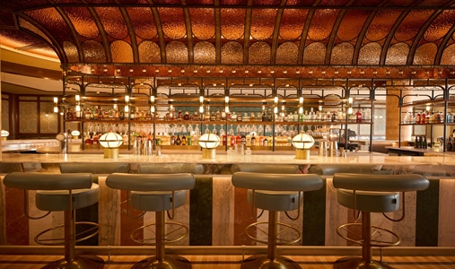 SLS Barcelona - Bar - Book on ClassicTravel.com