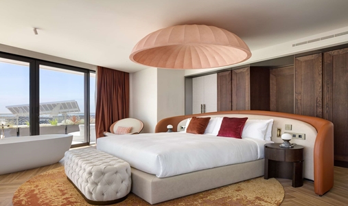 SLS Barcelona - Celestial Suite - Book on ClassicTravel.com