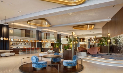 SLS Barcelona - Deluxe - Book on ClassicTravel.com