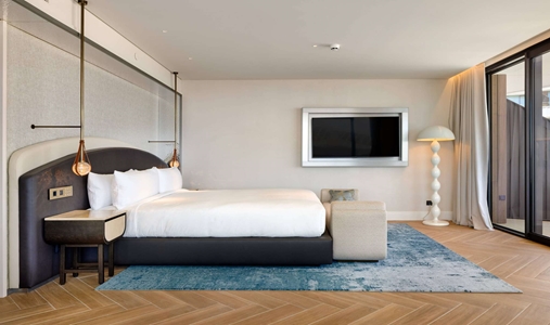 SLS Barcelona - Euphoria Suite - Book on ClassicTravel.com