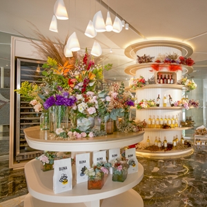 Mondrian Mexico City Condesa - Flower Shop - Book on ClassicTravel.com