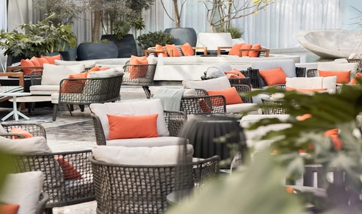 Mondrian Mexico City Condesa - La Terraza - Book on ClassicTravel.com