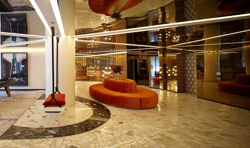 Mondrian Mexico City Condesa - Lobby - Book on ClassicTravel.com