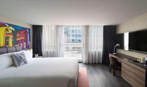 Mondrian Mexico City Condesa - Terrace Suite - Book on ClassicTravel.com