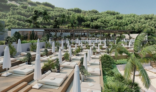 Hyde Bodrum - Cabanas - Book on ClassicTravel.com